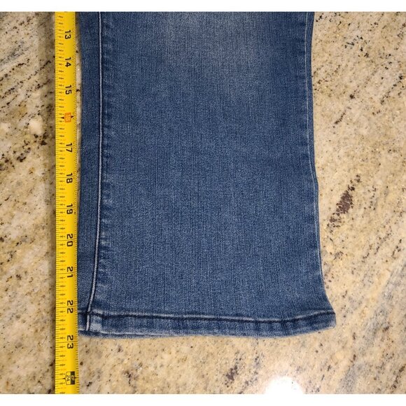 New! Lot of 3 Size 16 Nine West Chrystie Capri Jeans & Seven7 Sunset Bermuda - Picture 14 of 16